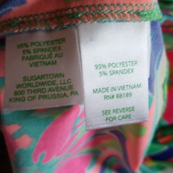 Lilly Pulitzer maxi dress - Picture 7 of 7
